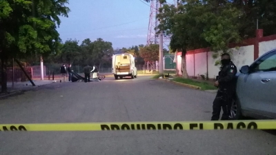 Un motociclista fue asesinado a balazos en La Campiña