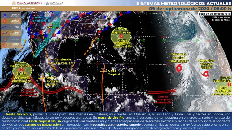Imagen de fen&oacute;menos metereol&oacute;gicos