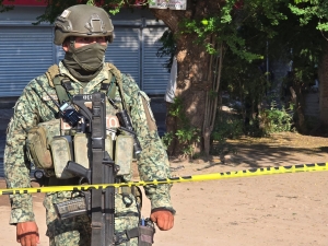 Asesinan a balazos a una mujer en la Colonia 5 de Febrero, en Culiac&aacute;n