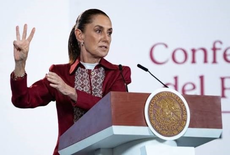 Sin nuevos impuestos ni deuda p&uacute;blica: Sheinbaum presenta el Paquete Econ&oacute;mico 2027, centrado en Salud, Educaci&oacute;n y Seguridad