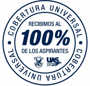 Recibir&aacute; la UAS al total de aspirantes, con lo que incrementar&aacute; su matr&iacute;cula en un 25%