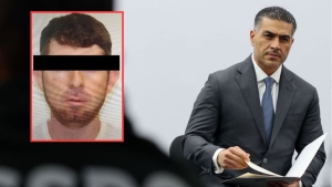 Sobrino de Joaqu&iacute;n "El Chapo" Guzm&aacute;n es detenido en Nogales, Sonora; cuenta con una orden de extradici&oacute;n