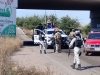 Guardia Nacional localiza a una persona sin vida debajo del puente de la Carretera Culiac&aacute;n-Eldorado, en Costa Rica
