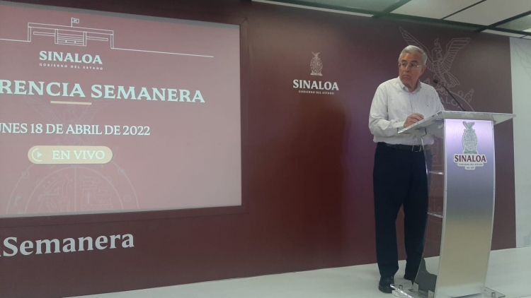 Fracaso de la Reforma Eléctrica no pone en riesgo el subsidio a tarifas en Sinaloa: RRM