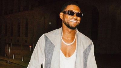‘OMG’: Usher será el artista principal en dar el show de medio tiempo del Super Bowl LVIII, en Febrero 2024