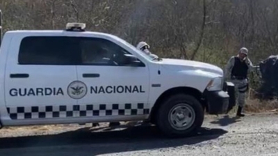 Reportan ataque armado contra elementos de la Guardia Nacional en Reynosa, Tamaulipas