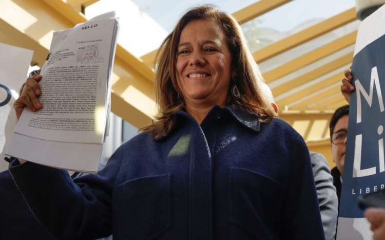 M&eacute;xico Libre, cumple requisitos para recibir el registro de partido