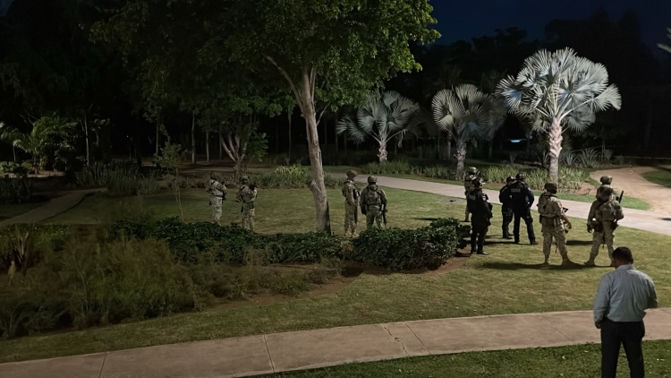 Asesinan a balazos a un hombre en el jard&iacute;n del Centro de Ciencias de Culiac&aacute;n