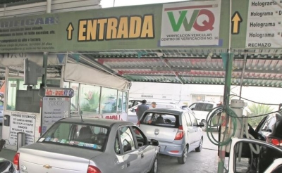 Multar&aacute;n con mil 700 pesos a quien no verifique en Quer&eacute;taro