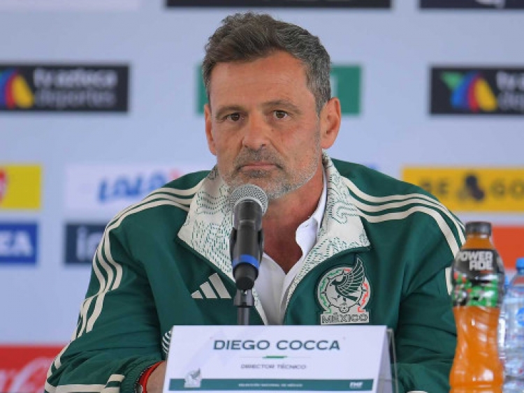 Diego Cocca jugar&aacute; partido del Tri en Nations League sin 'europeos'