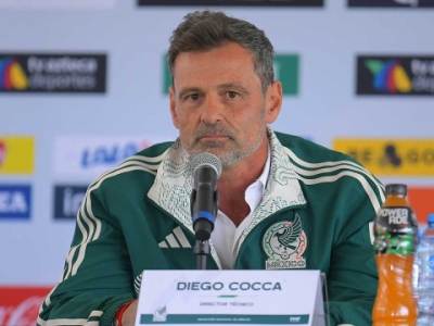 Diego Cocca jugar&aacute; partido del Tri en Nations League sin 'europeos'