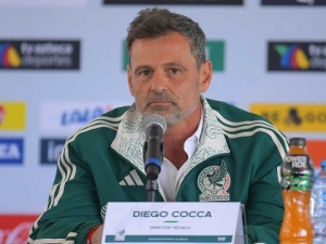 Diego Cocca jugar&aacute; partido del Tri en Nations League sin 'europeos'