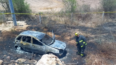 Un hombre muri&oacute; en accidente automovil&iacute;stico en la carretera M&eacute;xico 15