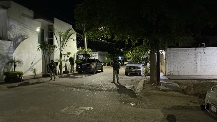 Balean a una menor de edad en una casa en Los Huertos y fallece en hospital de Culiac&aacute;n