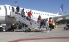 Reactiva United Airlines su vuelo semanal a Mazatl&aacute;n
