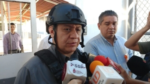 Contin&uacute;a la b&uacute;squeda de interno del Centro Penitenciario en Los Mochis, tambi&eacute;n en otros estados