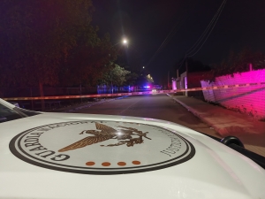 Asesinan a balazos a un hombre frente a secundaria en la colonia Loma de Rodriguera en Culiac&aacute;n