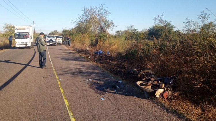 Neblina asesina acaba con la vida de Mateo, en Culiacán