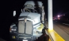 Chofer y copiloto mueren en volcadura de tr&aacute;iler en t&uacute;nel de la supercarretera Mazatl&aacute;n-Durango