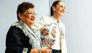 Con Ernestina Godoy en la FGR habr&aacute; mucha m&aacute;s coordinaci&oacute;n: Sheinbaum