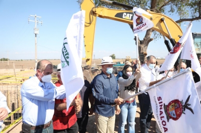 Quirino lleva obras por 37 millones a Angostura