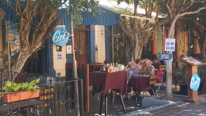 Pese a la pandemia se han abierto 40 restaurantes