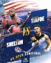 US Open 2026: Cae Alcaraz en cuartos en un marat&oacute;n hasta las 3 de la ma&ntilde;ana
