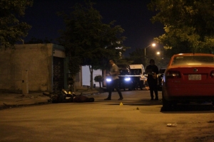 Asesinan a balazos a motociclista en Alturas del Sur