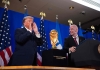 Trump plantea otro Mundial en Estados Unidos y respalda a Argentina para la final
