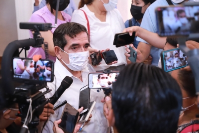 Que vacunaci&oacute;n en ni&ntilde;os evitar&aacute; una cuarta ola de contagios de Covid-19