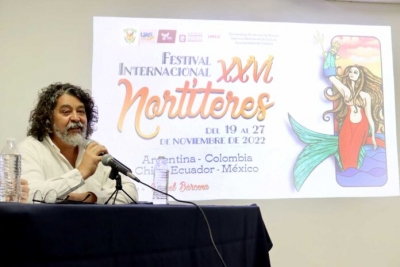 La UAS inaugurará el XXVI Festival Internacional Nortíteres, del 19 al 27 de noviembre