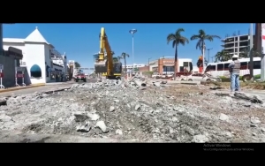 Arrancan trabajos de rehabilitaci&oacute;n de la Camar&oacute;n S&aacute;balo