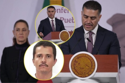 Gabinete de Seguridad asegura estar preparado ante cualquier reacomodo del CJNG tras la muerte de &ldquo;El Mencho&rdquo;: Garc&iacute;a Harfuch