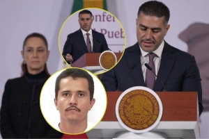 Gabinete de Seguridad asegura estar preparado ante cualquier reacomodo del CJNG tras la muerte de &ldquo;El Mencho&rdquo;: Garc&iacute;a Harfuch