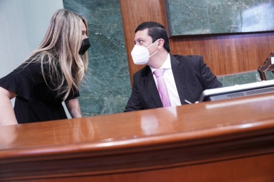 Feliciano Valle renuncia a la bancada del PRI y se declara diputado independiente