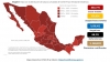 México acumula 880,775 casos confirmados por COVID-19; hay 88,312 defunciones