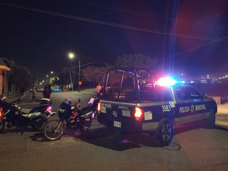 Matan a empleado de tienda para despojarlo de su moto, en el sector Capistrano, Culiacán