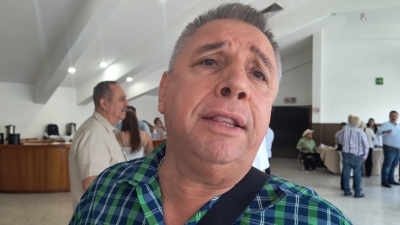 Sin apoyos federales a los grandes productores agr&iacute;colas, M&eacute;xico se encamina a la hambruna: Sergio Torres
