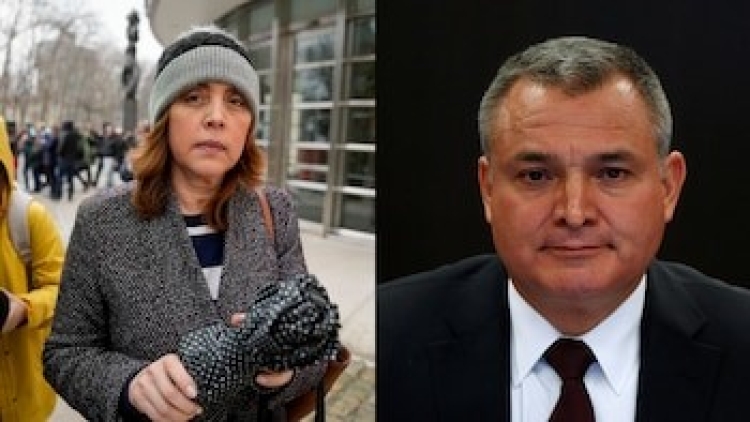 M&eacute;xico solicita a EEUU la detenci&oacute;n, con fines de extradici&oacute;n, de la esposa de Genaro Garc&iacute;a Luna por lavado de dinero