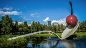 Claes Oldenburg, el padre del arte pop, muere a los 93 años