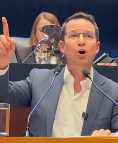 Aprueban reforma por el control del agua: Senador Ricardo Anaya