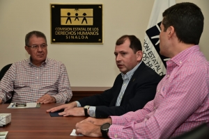 "No descartamos promover alg&uacute;n amparo por la violaci&oacute;n a los derechos humanos": Robespierre Liz&aacute;rraga