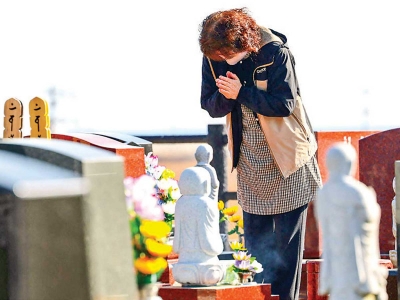 Honran a las v&iacute;ctimas de la triple tragedia de hace 12 a&ntilde;os en Jap&oacute;n