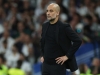 Pep Guardiola, satisfecho por empate en casa del Real Madrid