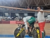 Termin&oacute; el sue&ntilde;o ol&iacute;mpico de la ciclista sinaloense Luz Daniela Gaxiola