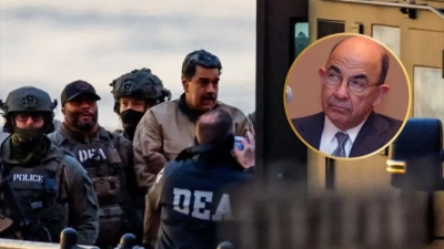 "Soy un hombre decente": Nicol&aacute;s Maduro se declara no culpable en primera audiencia en la Corte de Nueva York