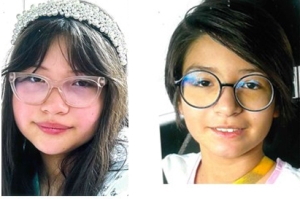 &iexcl;Ayuda a localizar a Layla Mariposa y Mar Luna! se las llev&oacute; su pap&aacute;