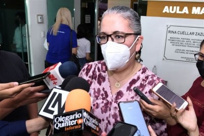 Cambian protocolo para cerrar escuelas por Covid: SEPyC