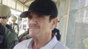 El "G&uuml;ero" Palma no saldr&aacute; siempre del Altiplano: FGR ejecuta orden de aprehensi&oacute;n por homicidio calificado