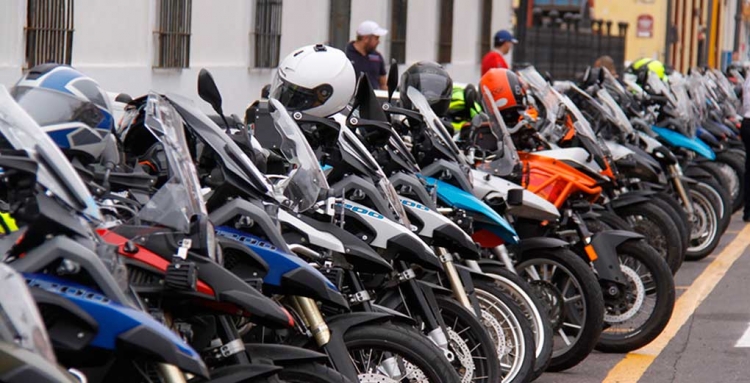 Anuncia el SATES descuentos para motocicletas